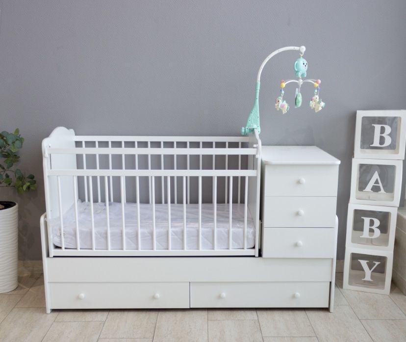 детская кровать