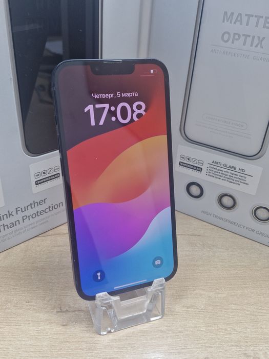 Iphone 13 128gb midnight