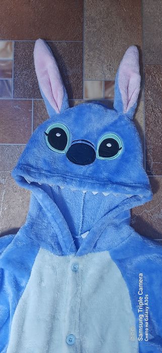 Кегуруми Стич детский