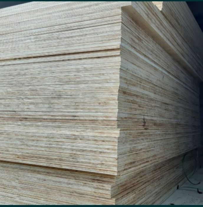 Фанера Финская, 3,5,8,10,12,15,18,21,24,27,30,40х1220х2440мм