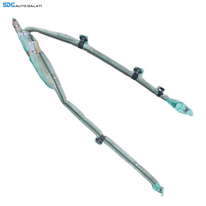 Airbag Cortina Lateral Laterala Stanga Volkswagen Golf 7 2.0 TDI 2013 - 2020 Cod 5G4880741A [LR4922]