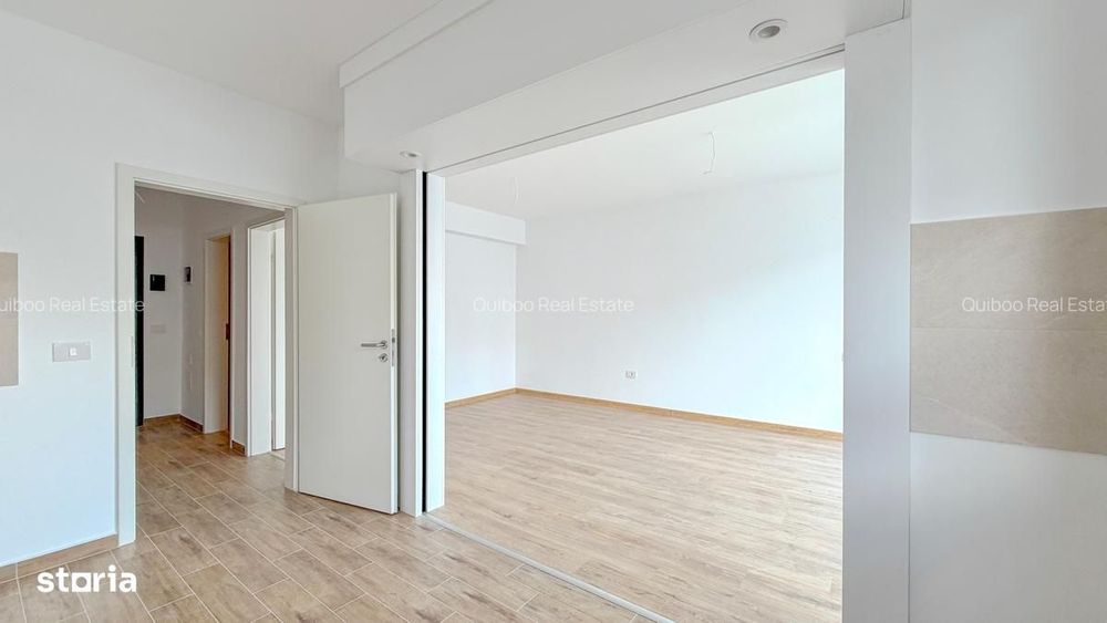Garsoniera ,incalzire pardoseala, boxa, etaj 2, Maurer Villas