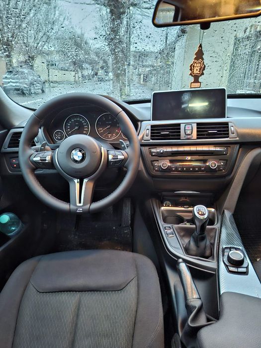 Vând BMW 2014 GT - 2.0 Diesel