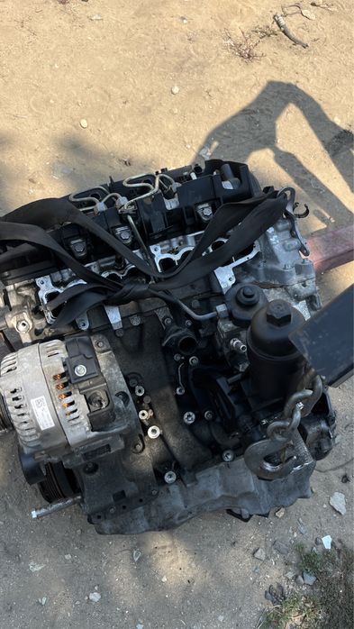 Arbore vibrochen bmw 2.0 b47 euro 6 piese dezmembrari