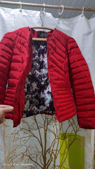 Куртки женские молодёжные