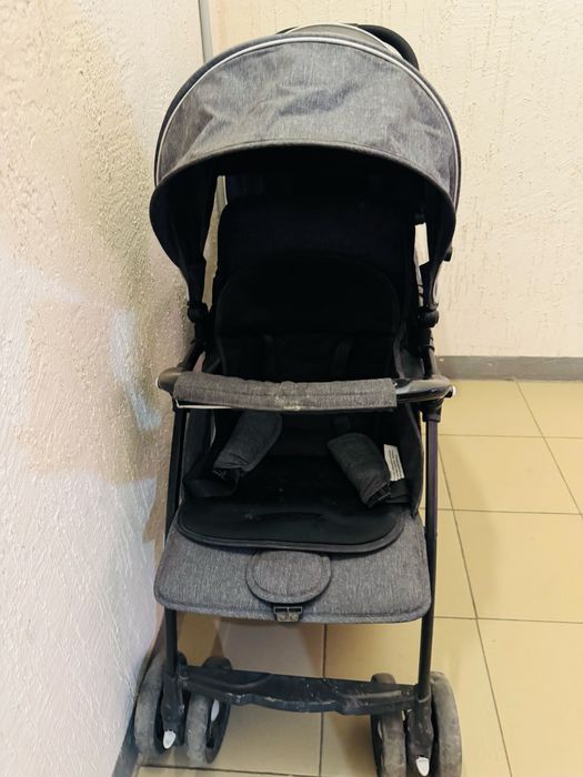 Коляска для двойня