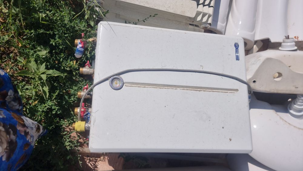 Продам газовый котёл фирмы "DAEWOO"