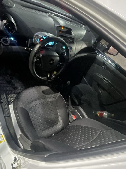 Chevrolet Spark 2019 — 5