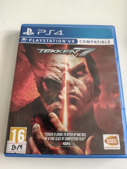 Teken 7 compatibil cu vr