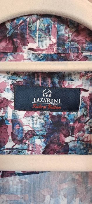 Мъжка риза Lazarini-М