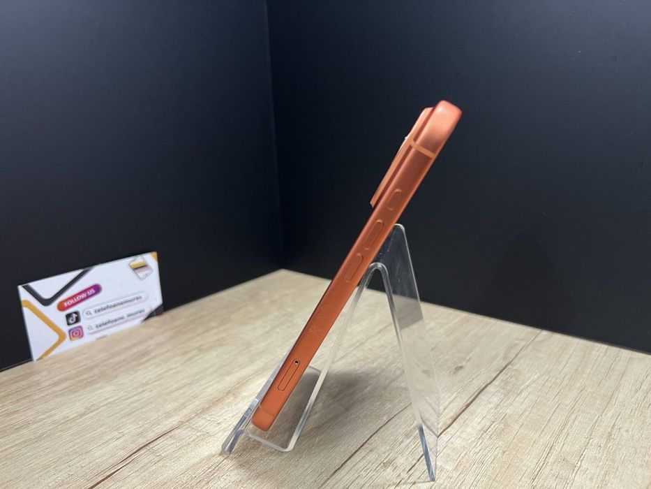 Iphone 17 Pro 256Gb Cosmic Orange Second-Hand 3 ani garanție, Telefoan