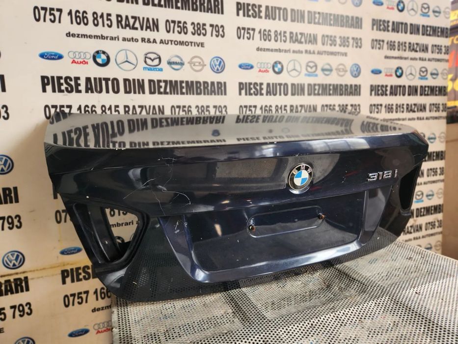 Capota Spate Portbagaj Haion Hayon Bmw E90 NFL - Dezmembrari Arad