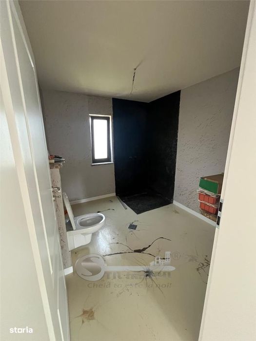 Exclusivitate, Casa individuala, 115mp, Bucium-Visan, intabulata