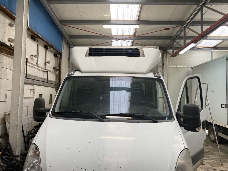 Reparatii Carrier ,Montaje si Piese