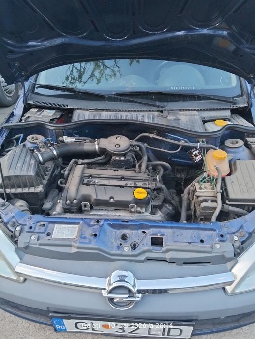 Vând Opel Corsa C 1.2 benzină