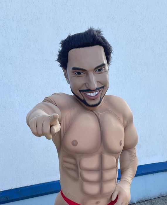 Мишка Тедди прокат