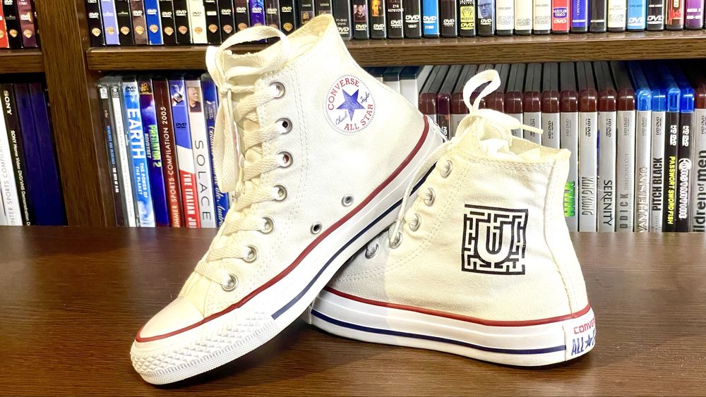 Adidas Converse licenta UNTOLD