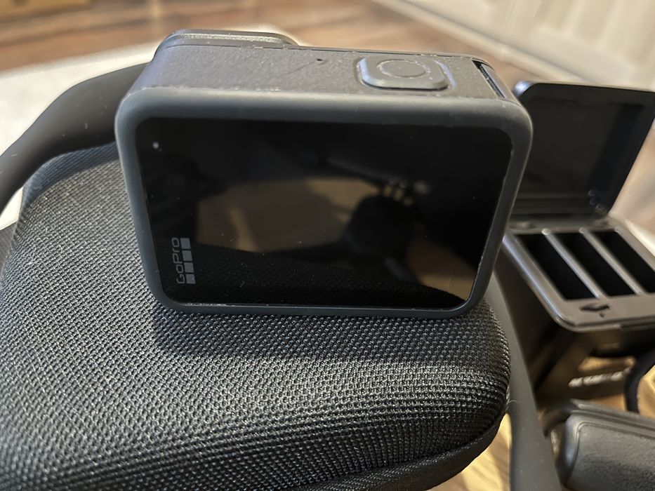 Go Pro 13 black + аксесоари