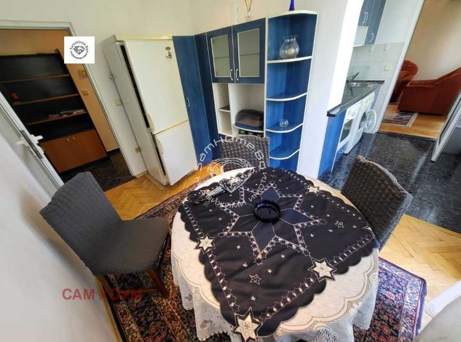 Дава се под наем Двустаен апартамент в Варна, Център - 68 кв.м за 500 € - Снимка #1