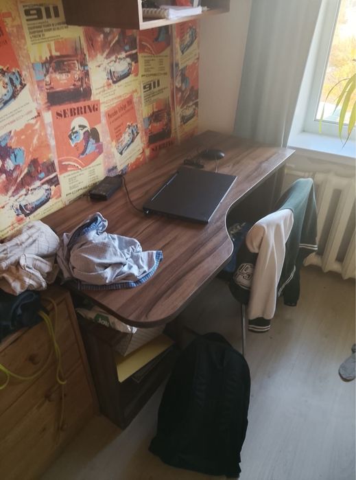 Продам шкаф угловой