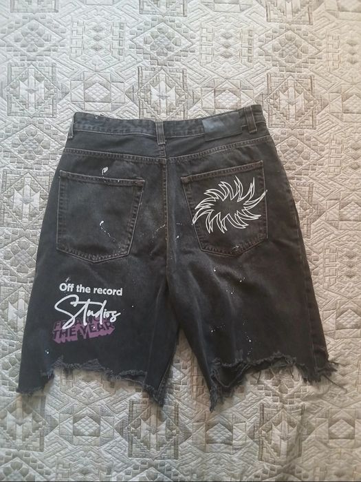 Blugi Scurti Pull&Bear