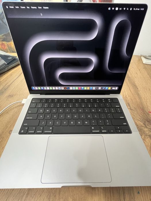 Apple MacBook Pro 14 2023 M3 /18 Гб /SSD 512 Гб