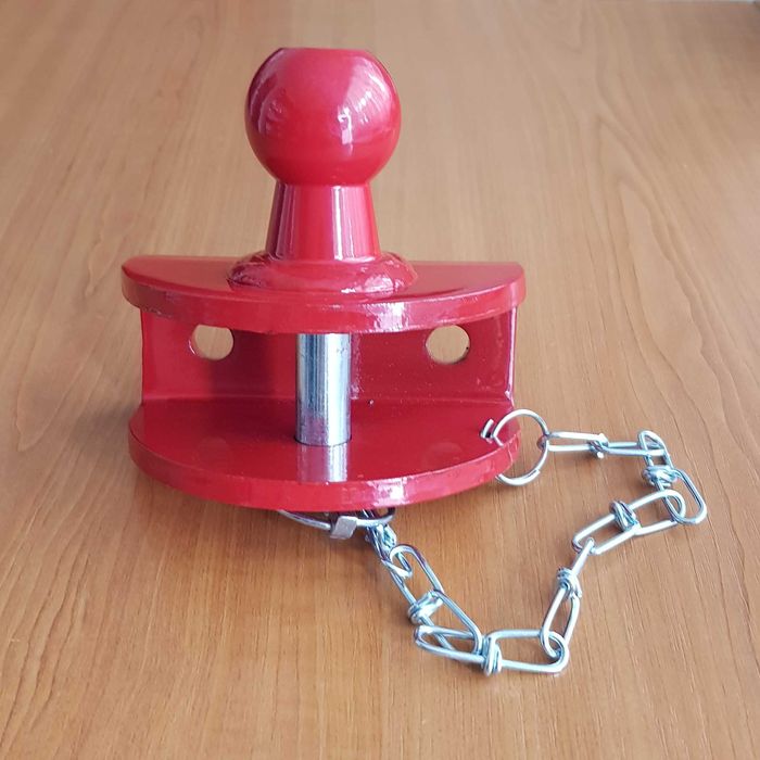 Cupla tractare, cupla remorcare, functie dubla, 3000 kg