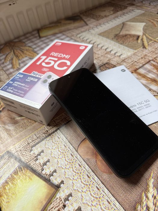 Xiaomi redmi 15c