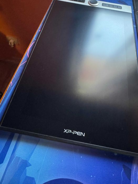 XP-Pen Innovator 16 – tabletă grafică ultra-subțire ca nouă