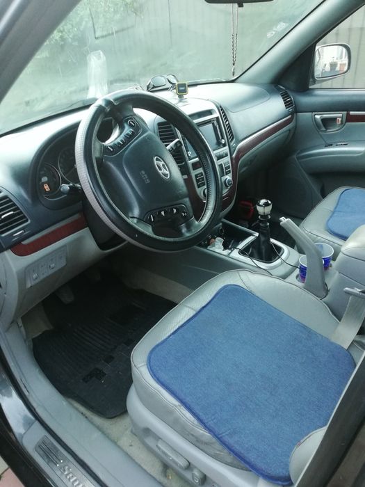 Hundai Santa fe 5 locuri