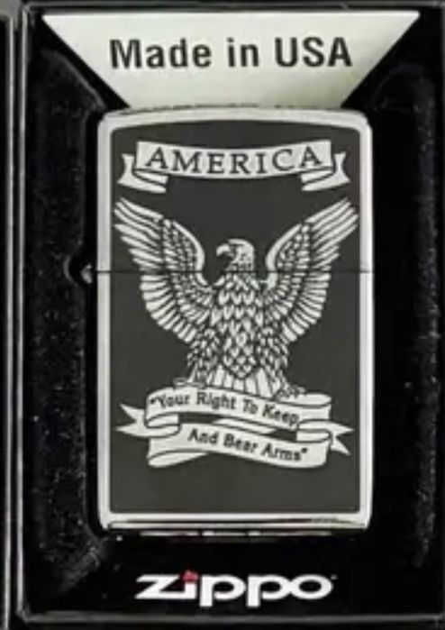 ZIPPO зажигалки оригинал