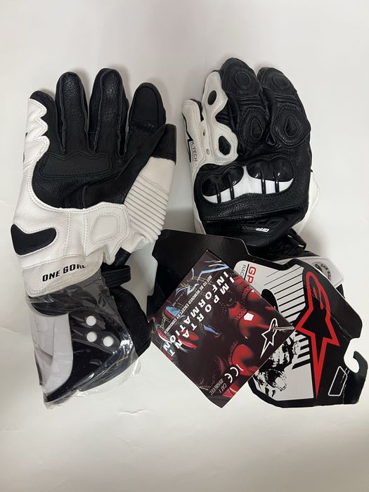 Мотоперчатки Alpinestars gp pro (L)