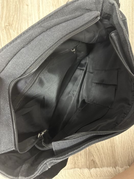 Черная почтальонка