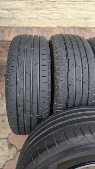 Комплект резины с дисками