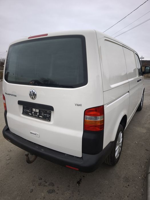 Vw T5 1.9 TDI 2008 Euro 4