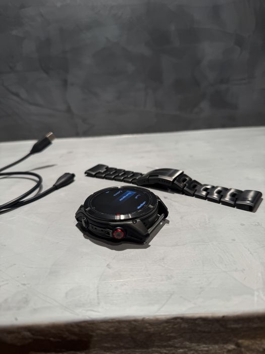 КАТО НОВ Garmin Fenix 8 Pro 51 mm + titanium bracelet