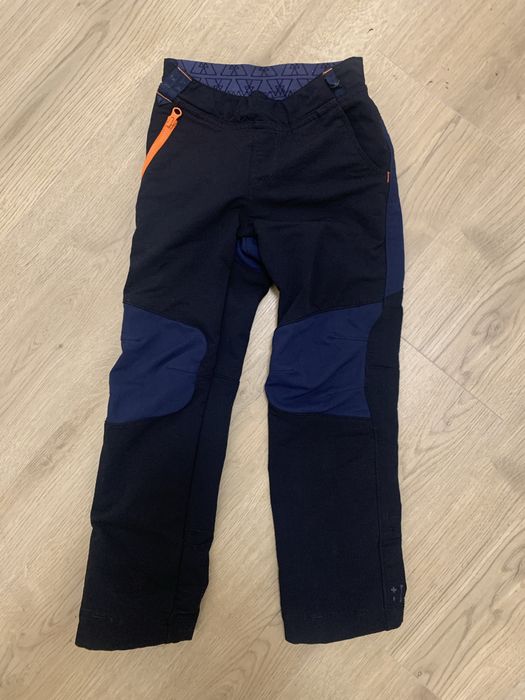 Непромокаем есенен панталон - декатлон - 4-5 г. / 103-112 см