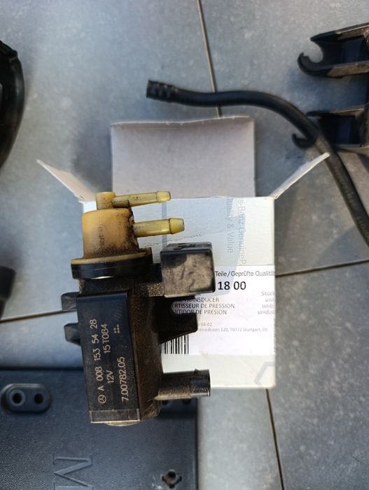 Мерцедес S550 2015 части W222