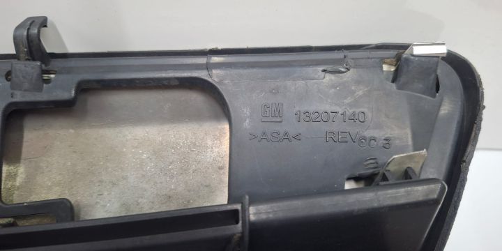 Grila radiator 13207140 Opel Meriva prima generatie (facelift)