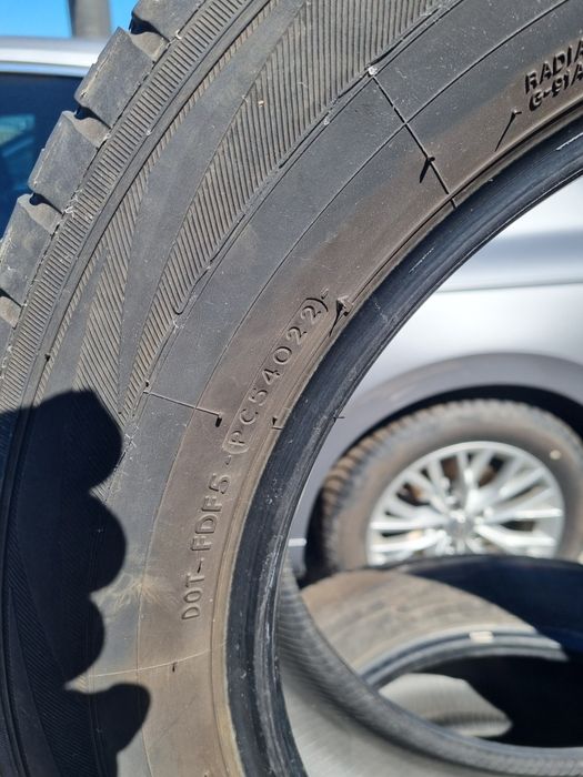 Летни гуми DOT 4022 YOKOHAMA Geolandar  G91  225/65 R 17 100H
