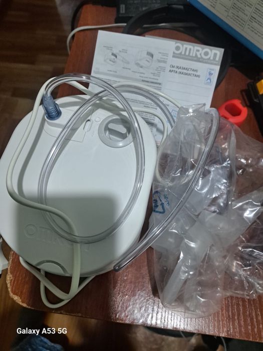 Продам инголяцию OMRON 20000