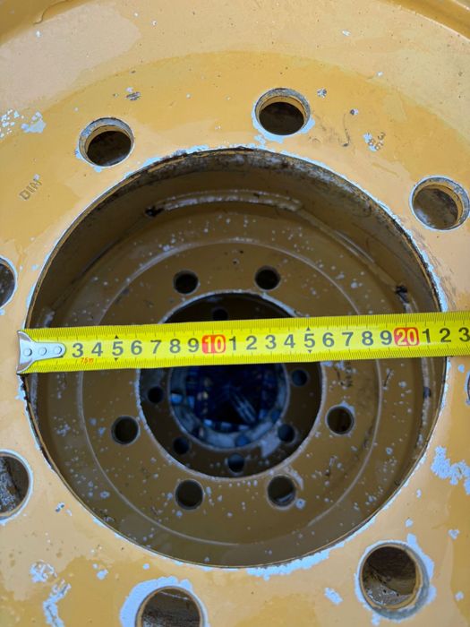 Set roti complete  Incarcator frontal 12,5/20