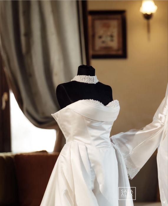 Rochie de mireasa