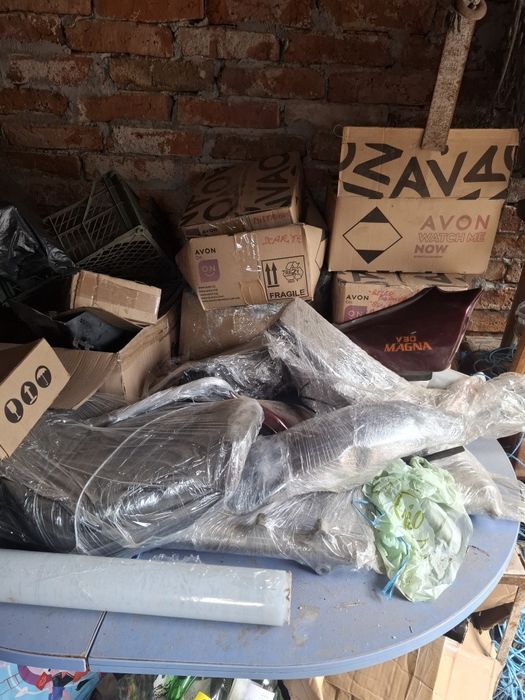 Dezmembrez Honda Magna VF 500 C