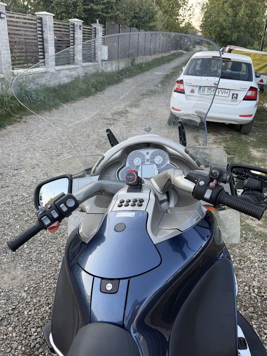 Vand  Motocicleta BMW K1200LT