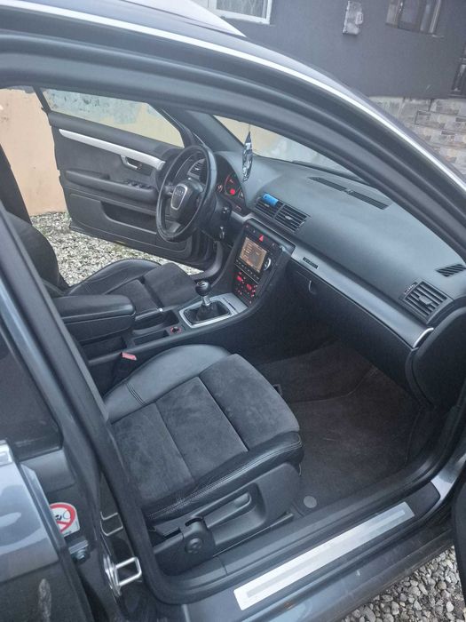 Audi A4 B7 S Line Quattro