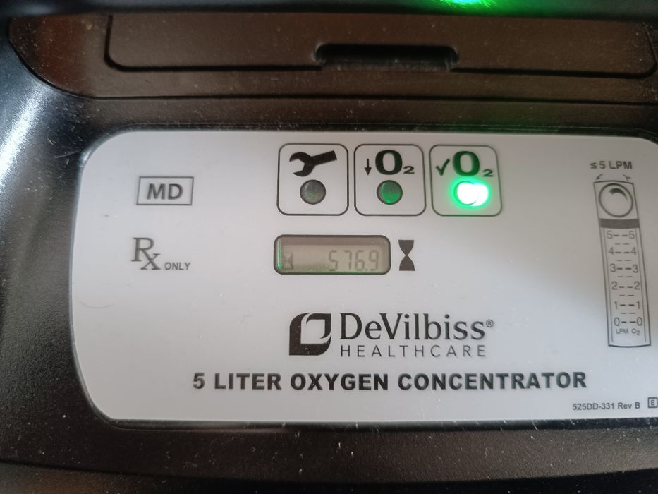 Кислороден концентратор