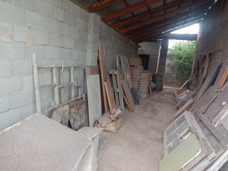 Строительные материалы