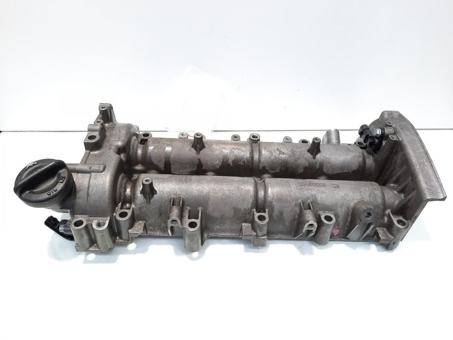 Capac chiulasa cu 2 axe came, cod GM55565668, Opel Cascada, 2.0 CDTI, A20DTH