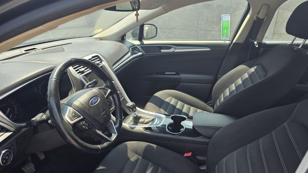 FORD Mondeo 2016 — imagine 2